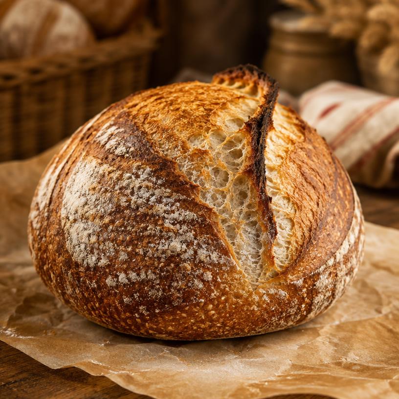 Golden Country Loaf